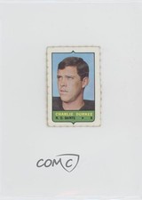 1969 Topps Single Card from Quad Charlie Durkee Rookie RC 0uf1. rookie card picture