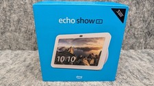 Amazon Echo Show 8 3rd Gen 2023 Release - Glacier White   New Sealed  