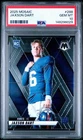 PSA 10 GM 2025 Panini Mosaic - Rookie Variations Jaxson Dart #288 (RC) Giants
