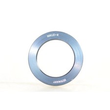 Novoflex NIKLEI-K Adapter / Connection Ring For M39 Lenses To Nikon Cameras
