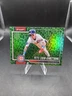 Pete Crow-Armstrong 2026 Topps Series 1 Easter Holiday Green Foil Cubs #196