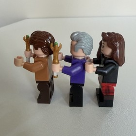 Lego Doctor Who 21304 Twelfth Doctor Clara Oswald Eleventh Doctor Minifigures