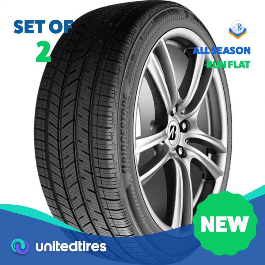 Bridgestone 225/45/17 All Season Tires for sale | eBay