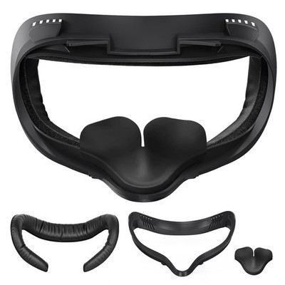 SUPERUS VR Face Cover Quest 2 PU Schutz Nasenschutz