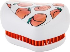 Image of Tangle Teezer - Compact Styler - Professional hairbrush Skinny dip Cheeky Peach