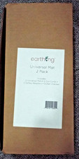 Earthing Universal Grounding Mat 2 Pack Kit