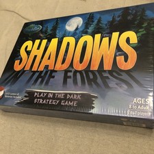 New & Sealed Thinkfun Shadows In The Forest P...
