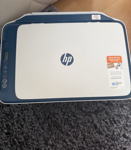 HP DeskJet 2721e Multifunktionsgerät 3-in-1, Drucken, Kopieren, Scannen