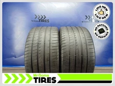 2 GOODYEAR EAGLE F1 ASYMMETRIC 3 NA0 XL 305/30R21 USED TIRES 7.6% LIFE 3053021