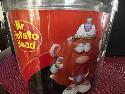 Halloween Mrs Potato Head Pumpkin Push-Ins Make Party Princess pumpkin 