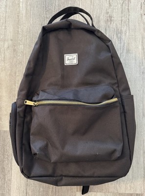 Herschel Nova 14L Backpack Black Double Handle Travel School