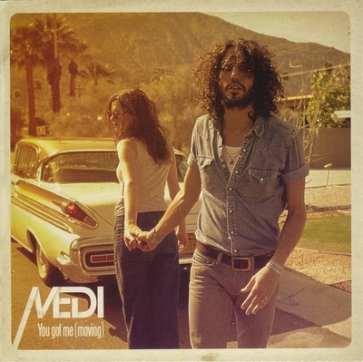 Medi - You Got Me - Moving | CD