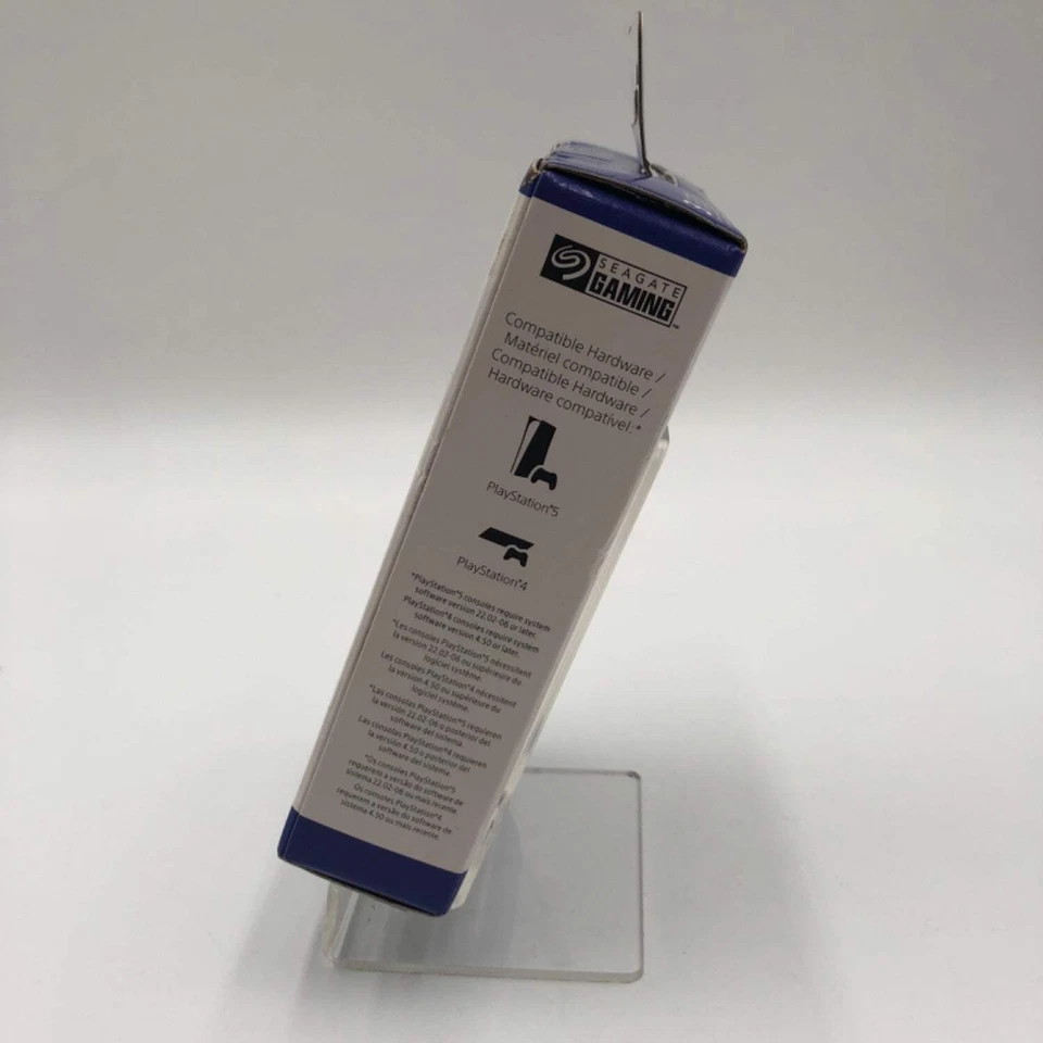 New Seagate Playstation Game Drive 2TB HDD External SRD0LF0 - Image 3 of 4