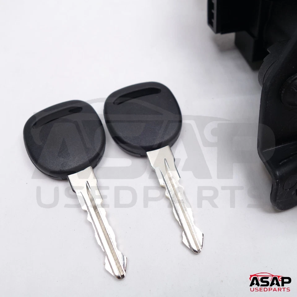 🍎 INTERRUPTOR DE ENCENDIDO Y ARRANQUE + INMOVILIZADOR + 2 LLAVES NUEVAS CHEVROLET MALIBU 2004-2012 Foto 3 de 4