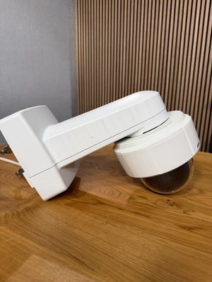 AXIS Dome-Kamera mit CamStreamer Software- Ideal als Wetterkamera