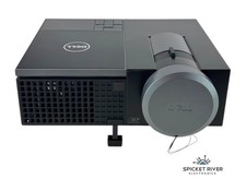 Dell 4320 4300 ANSI Lumen WXGA 1280x800 DLP Projector