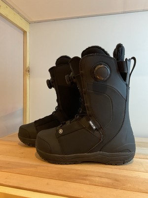 Ride Cadence BOA Snowboard Boots 2026 Black - Women's Size 8 J124