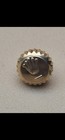 VINTAGE ORIGINAL ROLEX CROWN,18K SOLID GOLD,INCLUDING TUVE AND GASKETS — photo 1