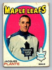 1971-72 TOPPS Hockey Set Builder Singles – Pick Your Card – Buy 3 Get 2 Free