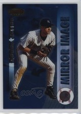 1999 Bowman's Best Mirror Image Derek Jeter Alfonso Soriano #M3 HOF i6j