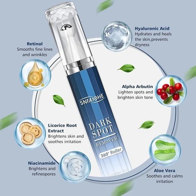 Dark Spot Remover for Face and Body Musely Dark Spot Remover for Melasma Sun ...