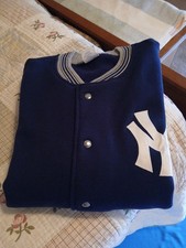 Rare Majestic New York Yankees World Series 1998 Jacket