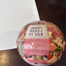 Find Your Happy Place Wrapped in Your Arms Fizzing Bath Bomb 4.6 oz NEW
