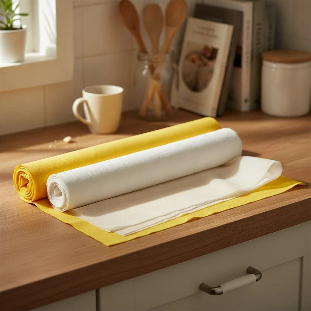 Silk Screen Printing Mesh Fabric 110M/43T White Mesh Roll for Screen Printing