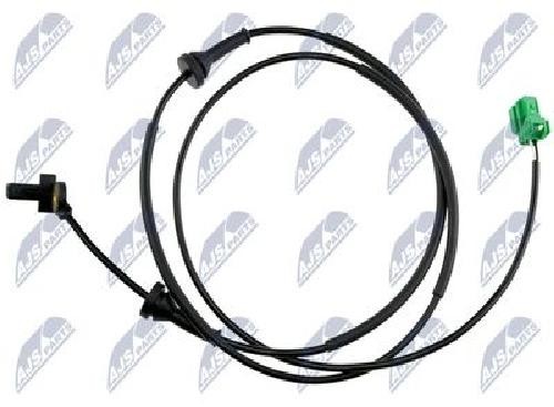 Sensore velocità ruota ABS Assale posteriore Dx HCA-VV-013 NTY per VOLVO XC90 I - Immagine 2