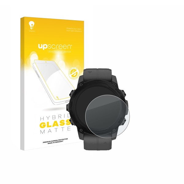 Schutzglas Panzerfolie Matt FüR Garmin Descent G1 Display-image