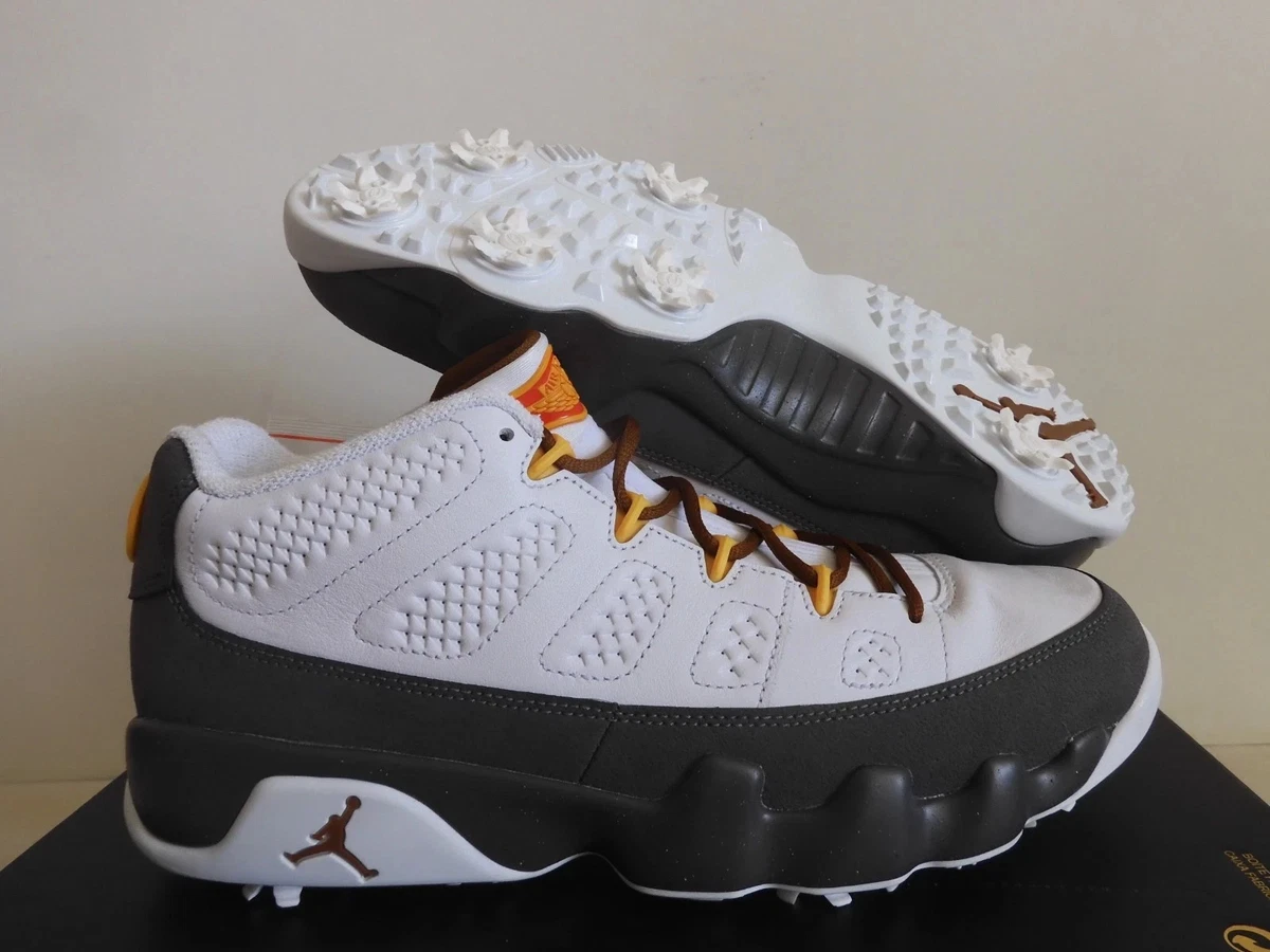 Jordan 9 Golf Low US Open for Sale | Authenticity Guaranteed | eBay