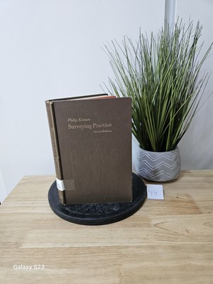 Surveying Practice by Philip Kissam (2nd edition)  1971 Hardcover 