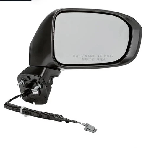 2014-2015 HONDA CIVIC DOOR MIRROR ASSEMBLY OEM RH RIGHT PASSENGER SIDE MIRROR