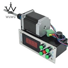 Winder 2-Directions CNC Automatic Low Variable Speed Coil Winding Machine