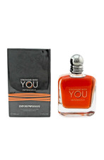 Emporio Armani Stronger With You Intensely 3.3oz EDP Spray for Men in Sealed Box