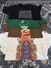 Phish Shirts: MSG, SPAC, Orange Beach. NEW YEARS NYE LOT