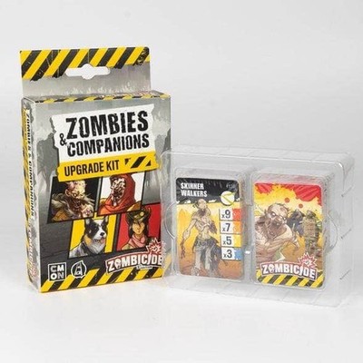 Zombicide: Second Edition Zombies & Companions Upgrade KS Kit