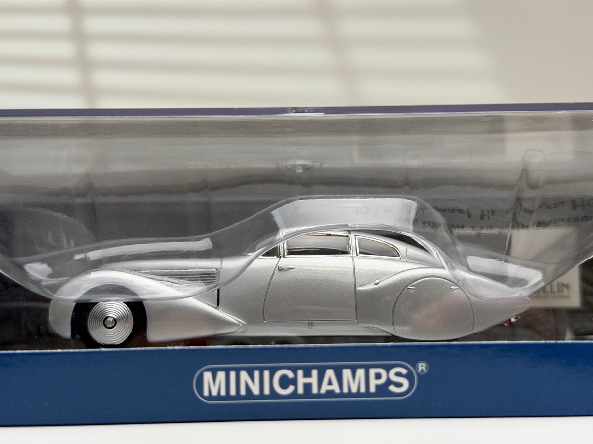 1938 Dubonnet Hispano-Suiza H6C 