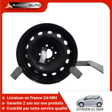 Jantes Citroen C2