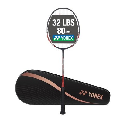 Yonex Nanoflare Speed 7 Badminton Racquet Apricot G4 4U Isometric Design