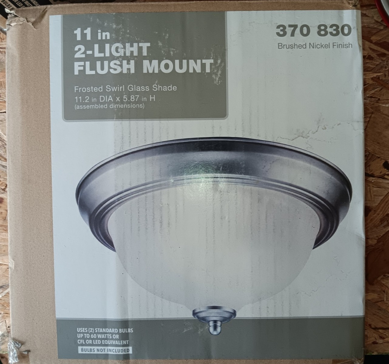Flush Mount