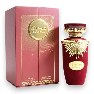 Lattafa Sakeena Eau De Parfum 3.4 oz Unisex