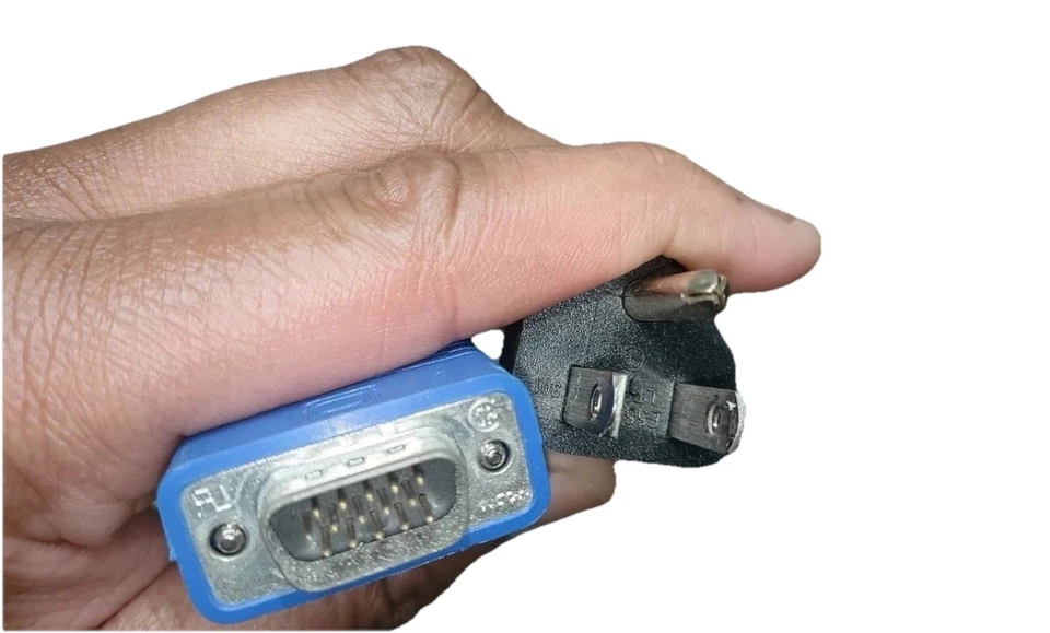 HP ProDisplay P19A 19-inch LED Backlit Monitor with Stand - Image 3 of 3