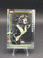 2026 Topps Chrome Marvel Comics #66 Kitty Pryde