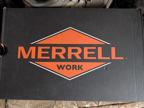 New In Box Merrell Women's Siren AT Brindle Boulder J099322 Sz 9 Hike Work Play - Picture 5 of 6