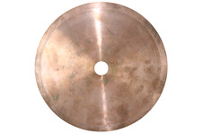 1A1R Diamond Cut Off Blade 6" x .020" x 5/8" Sintered 220 Grit. MADE IN USA