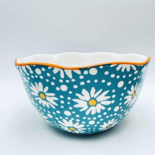 Pioneer Woman Timeless Fleamarket Nesting Mixing Bowl 3 PC Set Floral - Picture 12 of 24