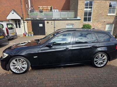 BMW 3 Series M Sport Estate 2.5L AUTO 2006