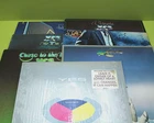 HUGE YES 7 x LP LOT "Owner Of A Lonely Heart" Classic Rock Vinyl LP
