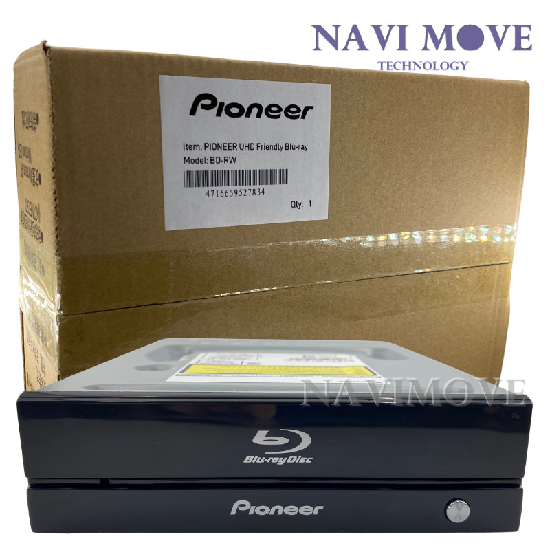 a*r様 ※SALE※Pioneer Blu-rayプレーヤー BDR-211J Pioneer BDR 211 MBK (JBK /EBK/UBK) UHD Blu-ray SATA 1pcs